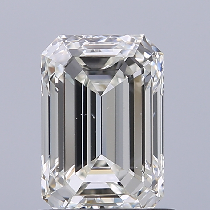 Diamond L146-336A, EMERALD, 1.01 CT, I, VS2 | 89 Diamonds | Your #1 marketplace for natural diamonds Awaiting product image