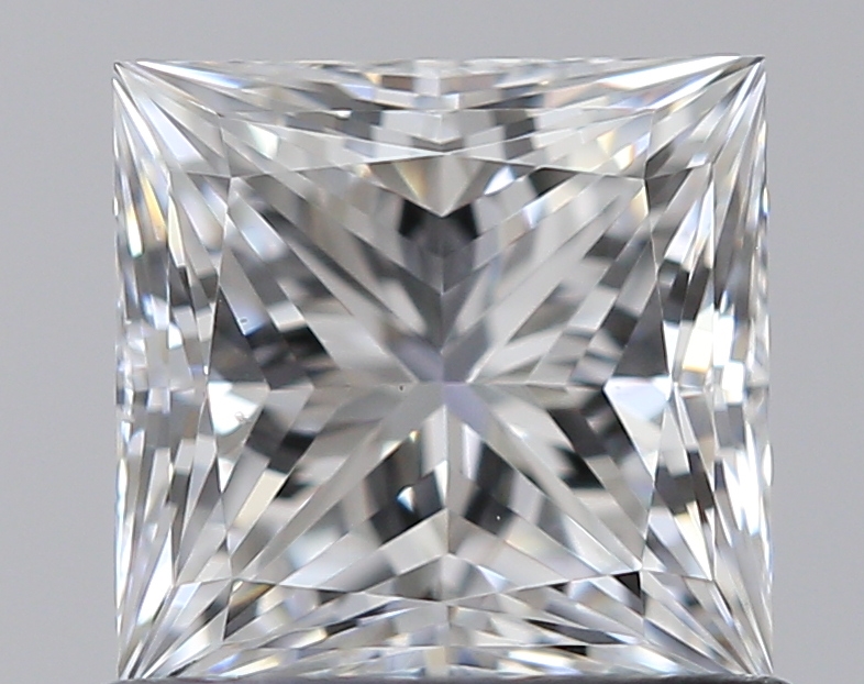 Diamond BAW-218, PRINCESS, 0.8 CT, E, VS2 | 89 Diamonds | Your #1 marketplace for natural diamonds Awaiting product image