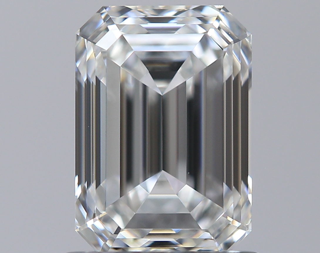 Diamond BBG-109, EMERALD, 1.1 CT, F, VVS1 | 89 Diamonds | Your #1 marketplace for natural diamonds Awaiting product image