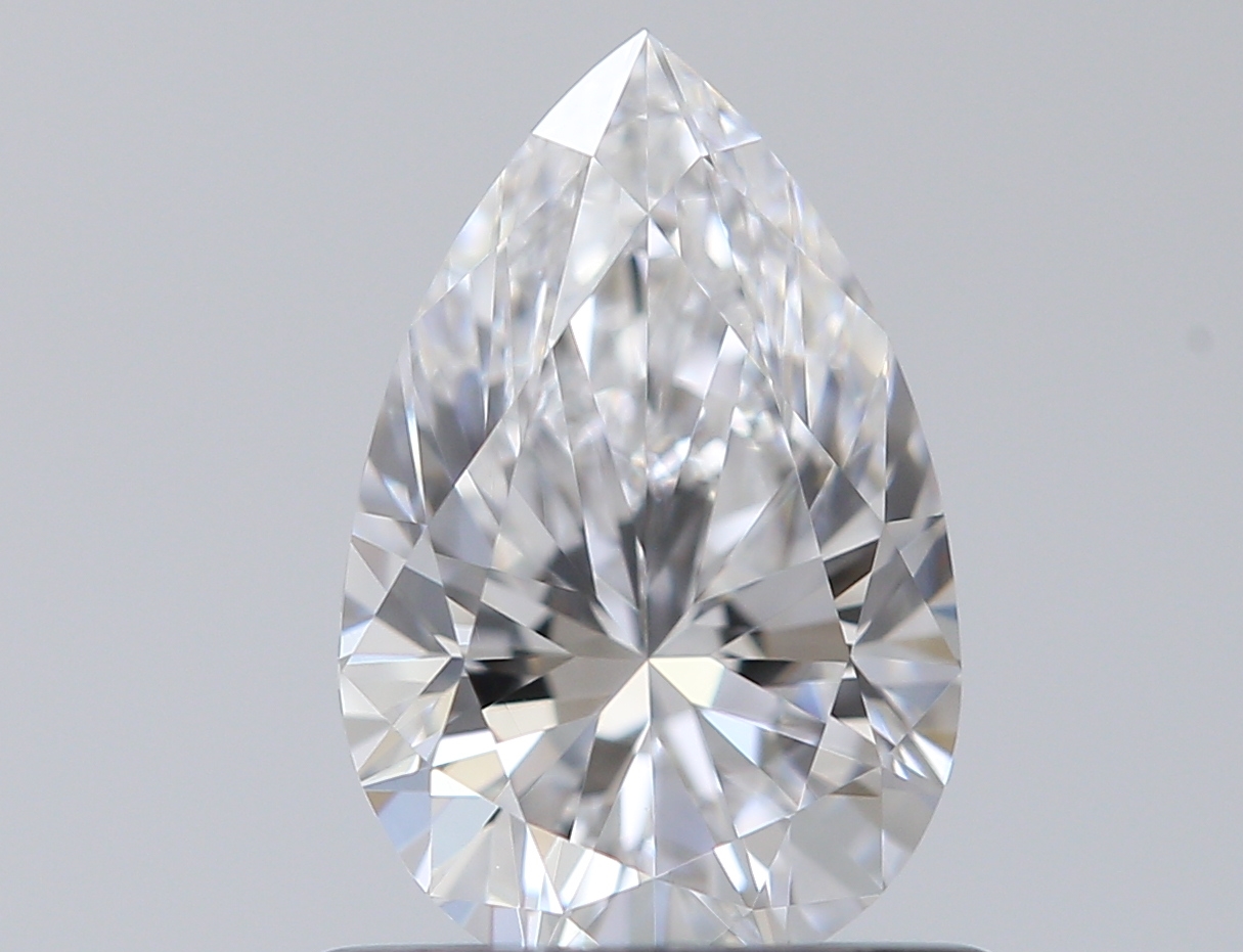 Diamond BCG-46, PEAR, 0.71 CT, D, VVS2 | 89 Diamonds | Your #1 marketplace for natural diamonds Awaiting product image