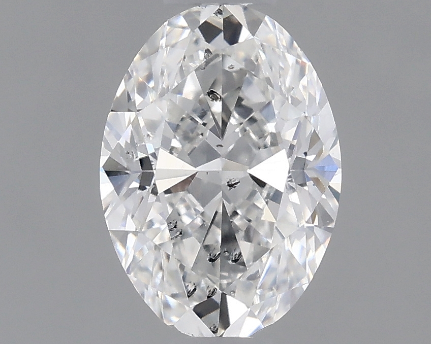 Diamond BDO-14, OVAL, 0.8 CT, G, I1 | 89 Diamonds | Your #1 marketplace for natural diamonds Awaiting product image