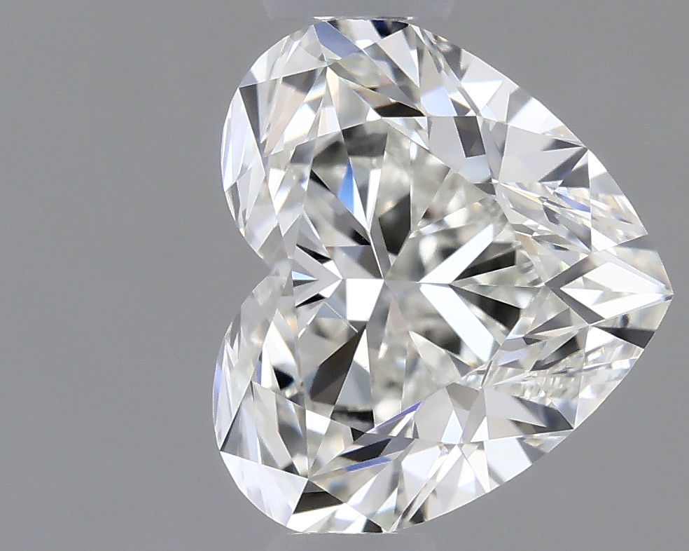 Diamond BDO-160, HEART, 1 CT, J, VVS2 | 89 Diamonds | Your #1 marketplace for natural diamonds Awaiting product image