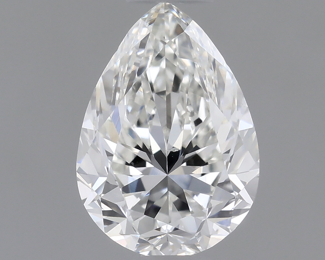 Diamond BDO-26, PEAR, 0.7 CT, I, SI1 | 89 Diamonds | Your #1 marketplace for natural diamonds Awaiting product image