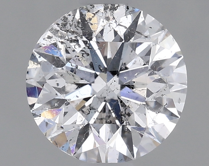 Diamond BDR-26, ROUND, 1 CT, F, I1 | 89 Diamonds | Your #1 marketplace for natural diamonds Awaiting product image