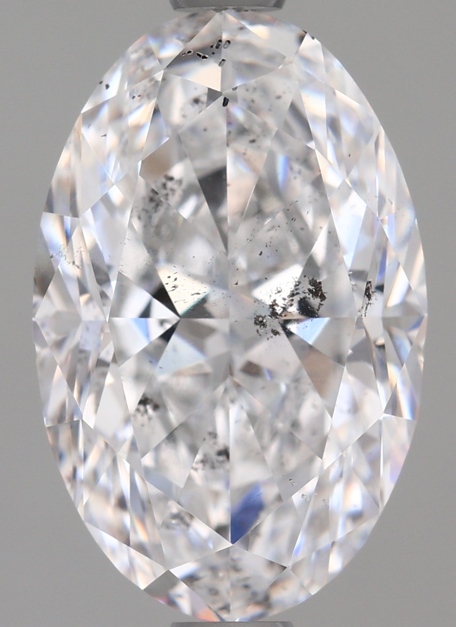 Diamond BDT-46, OVAL, 2.01 CT, D, SI2 | 89 Diamonds | Your #1 marketplace for natural diamonds Awaiting product image