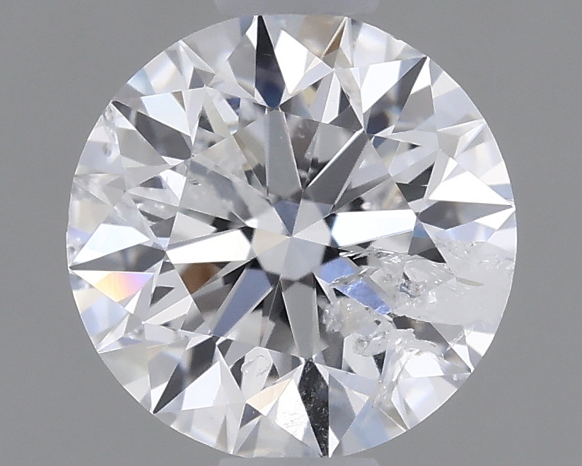 Diamond BDW-35, ROUND, 0.8 CT, D, I1 | 89 Diamonds | Your #1 marketplace for natural diamonds Awaiting product image