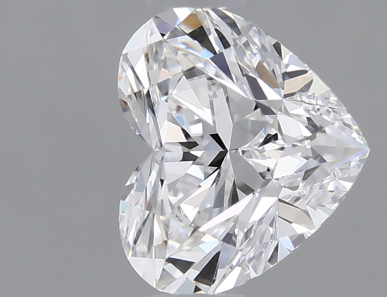 Diamond BDW-99, HEART, 0.7 CT, F, VVS1 | 89 Diamonds | Your #1 marketplace for natural diamonds Awaiting product image