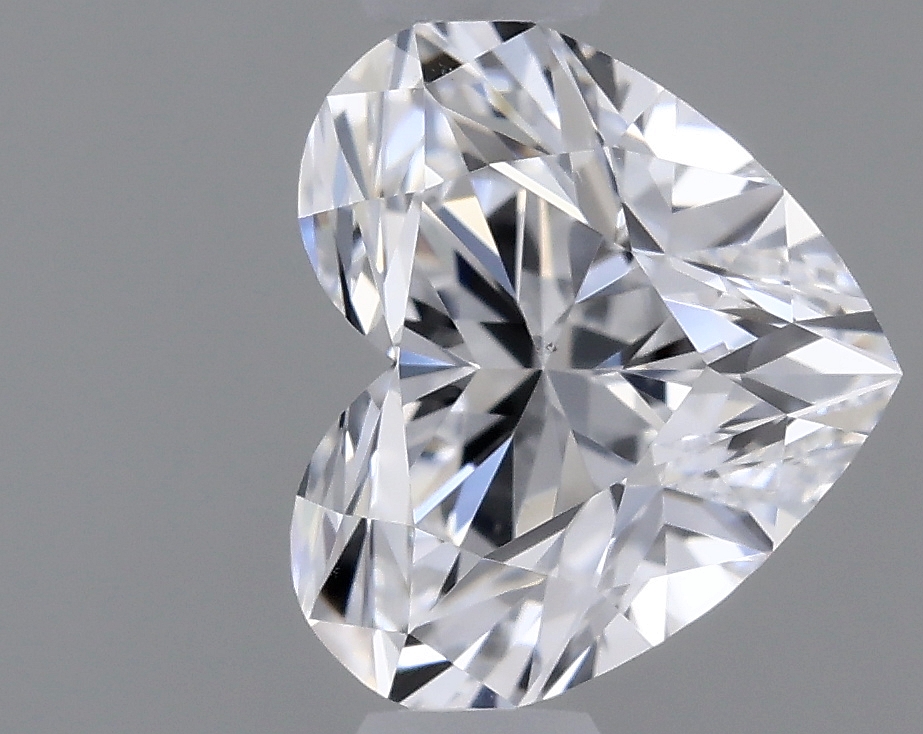 Diamond BED-153, HEART, 0.7 CT, D, VS2 | 89 Diamonds | Your #1 marketplace for natural diamonds Awaiting product image