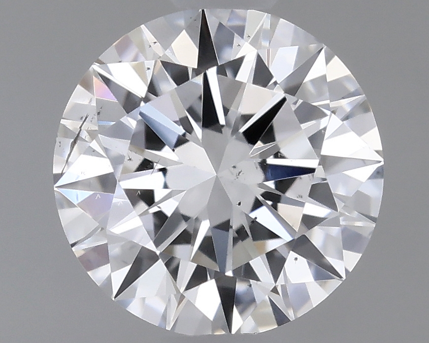 Diamond BFY-167, ROUND, 0.5 CT, E, SI1 | 89 Diamonds | Your #1 marketplace for natural diamonds Awaiting product image