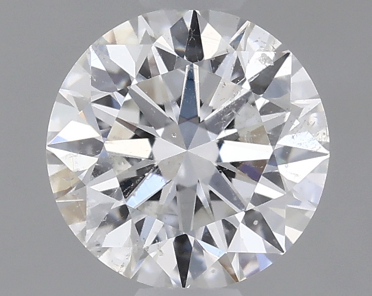 Diamond BGB-268, ROUND, 0.51 CT, F, SI2 | 89 Diamonds | Your #1 marketplace for natural diamonds Awaiting product image