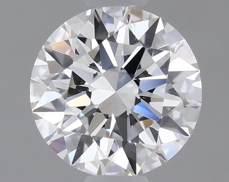 Diamond BGC-281, ROUND, 0.52 CT, H, VS2 | 89 Diamonds | Your #1 marketplace for natural diamonds Awaiting product image