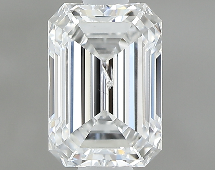 Diamond FI-37, EMERALD, 0.7 CT, E, SI2 | 89 Diamonds | Your #1 marketplace for natural diamonds Awaiting product image