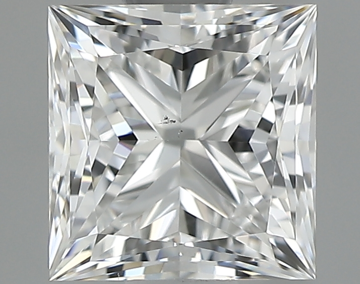 Diamond FI-61, PRINCESS, 0.81 CT, F, VS2 | 89 Diamonds | Your #1 marketplace for natural diamonds Awaiting product image