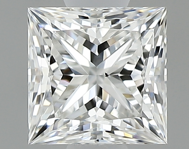 Diamond FJ-217, PRINCESS, 0.6 CT, G, VS2 | 89 Diamonds | Your #1 marketplace for natural diamonds Awaiting product image