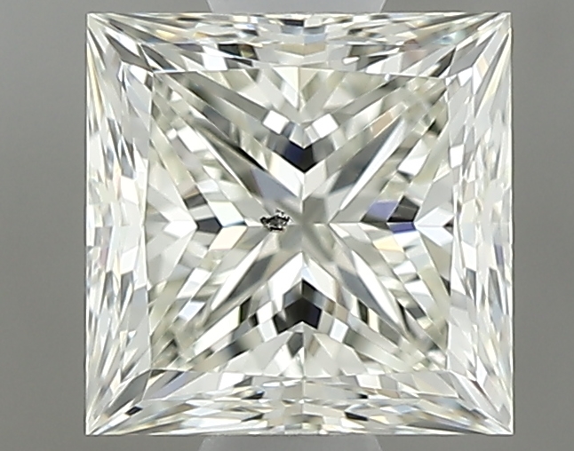 Diamond GD-1681, PRINCESS, 0.8 CT, L, SI2 | 89 Diamonds | Your #1 marketplace for natural diamonds Awaiting product image