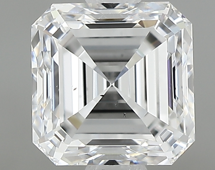 Diamond HV-109, ASSCHER, 1 CT, D, VS2 | 89 Diamonds | Your #1 marketplace for natural diamonds Awaiting product image