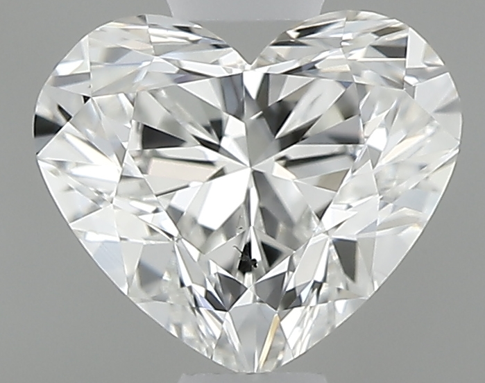 Diamond HY-179, HEART, 0.6 CT, G, VS2 | 89 Diamonds | Your #1 marketplace for natural diamonds Awaiting product image