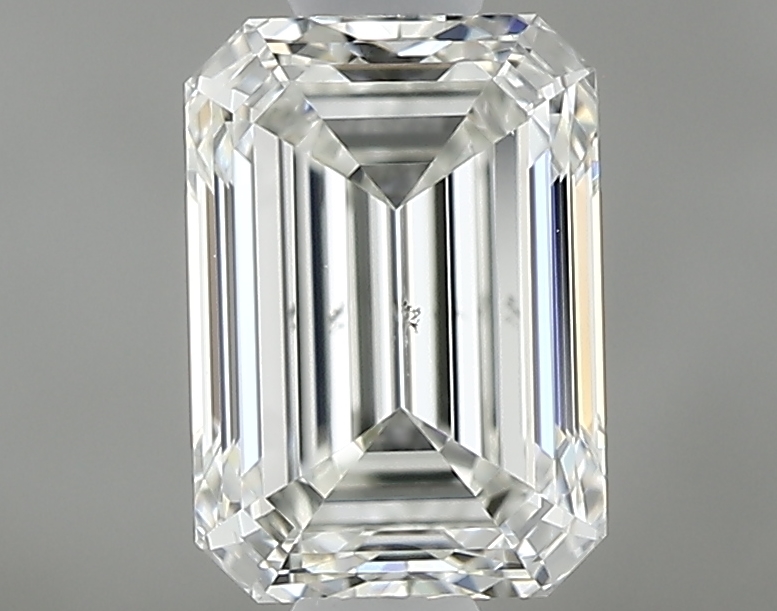 Diamond IP25-59, EMERALD, 0.8 CT, J, SI1 | 89 Diamonds | Your #1 marketplace for natural diamonds Awaiting product image