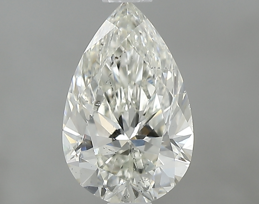 Diamond IS25-289, PEAR, 0.8 CT, J, SI2 | 89 Diamonds | Your #1 marketplace for natural diamonds Awaiting product image