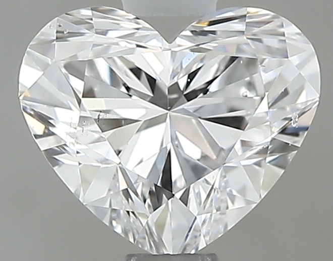 Diamond IU25-197, HEART, 0.64 CT, D, SI1 | 89 Diamonds | Your #1 marketplace for natural diamonds Awaiting product image