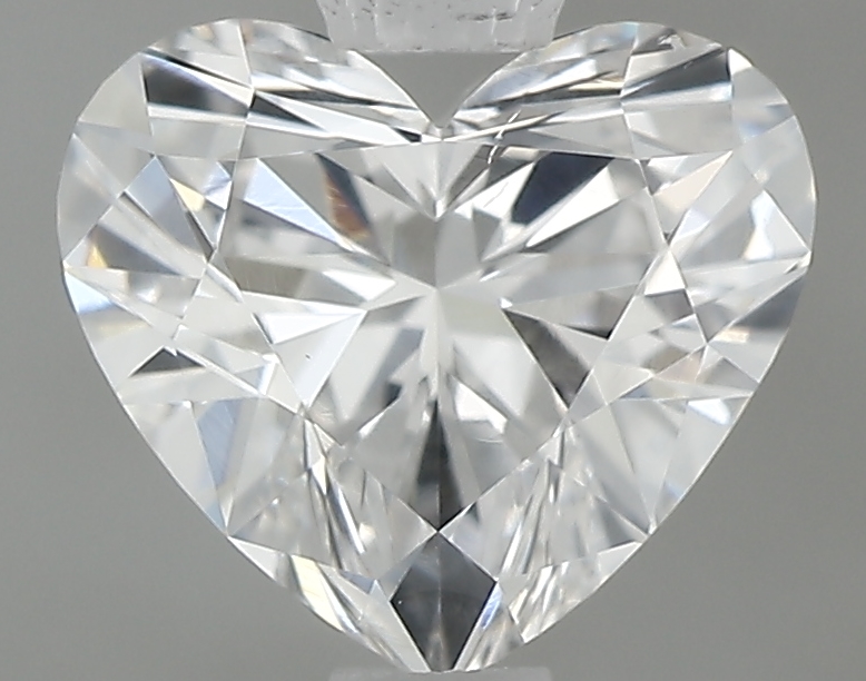 Diamond JK25-87, HEART, 0.6 CT, F, VS2 | 89 Diamonds | Your #1 marketplace for natural diamonds Awaiting product image