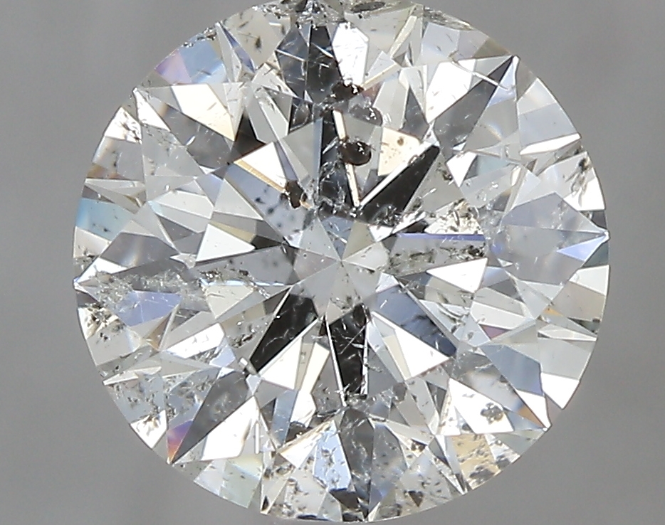 Diamond JV-127, ROUND, 1.51 CT, G, I1 | 89 Diamonds | Your #1 marketplace for natural diamonds Awaiting product image