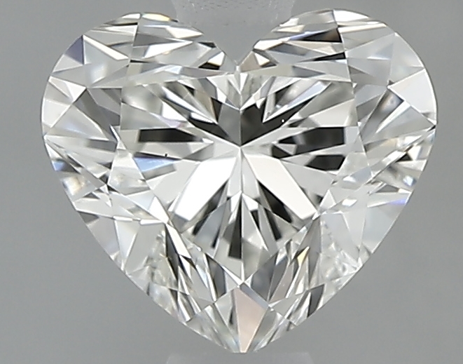 Diamond LB25-85, HEART, 0.6 CT, I, VS2 | 89 Diamonds | Your #1 marketplace for natural diamonds Awaiting product image