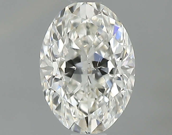 Diamond LB25-86, OVAL, 0.7 CT, J, SI2 | 89 Diamonds | Your #1 marketplace for natural diamonds Awaiting product image