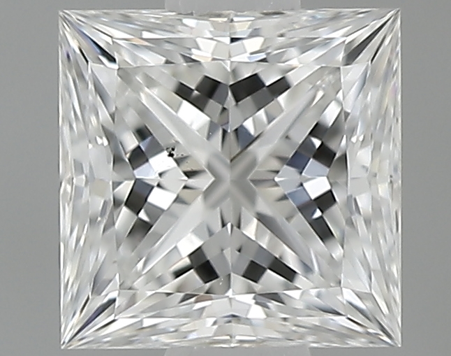 Diamond LH25-113, PRINCESS, 0.46 CT, E, VS2 | 89 Diamonds | Your #1 marketplace for natural diamonds Awaiting product image