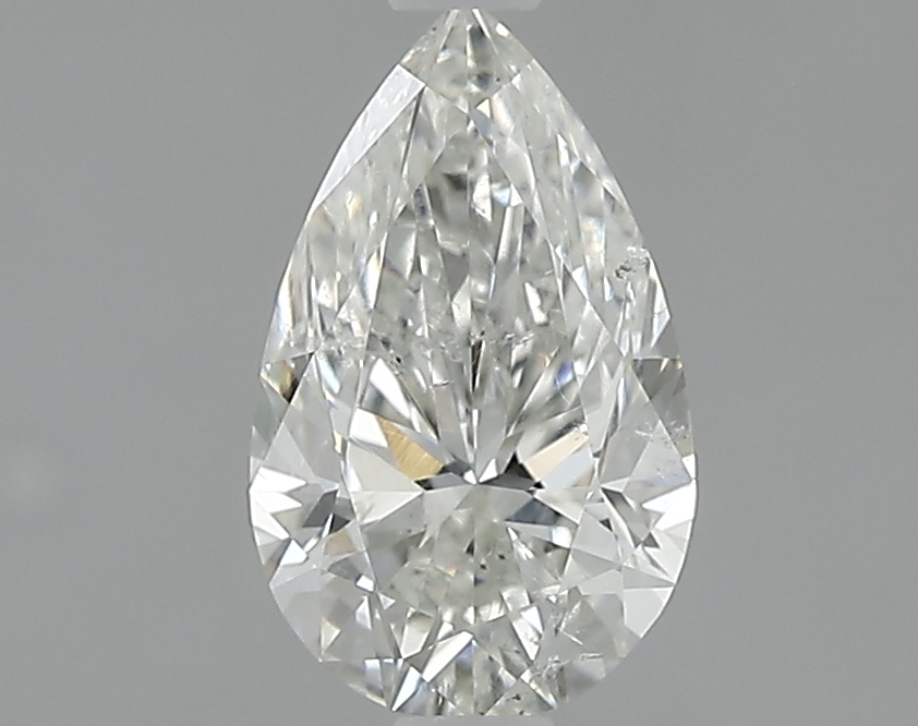 Diamond NS26-132, PEAR, 1 CT, H, SI2 | 89 Diamonds | Your #1 marketplace for natural diamonds Awaiting product image