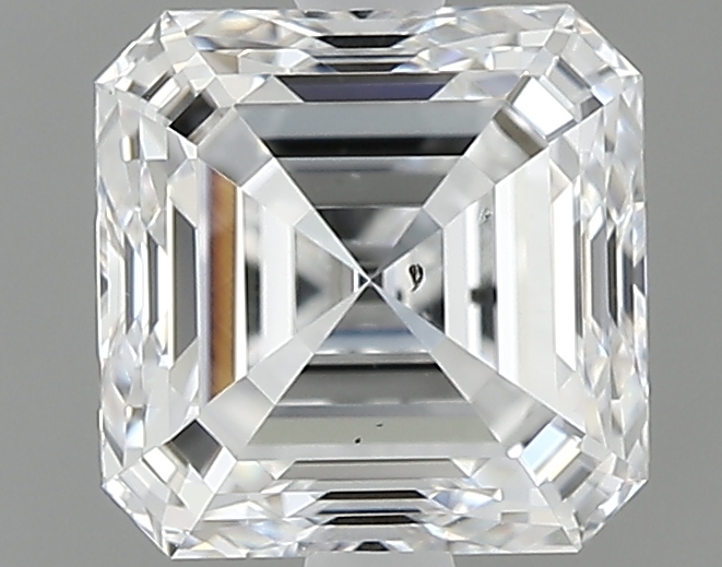 Diamond NT26-191, ASSCHER, 1.5 CT, D, SI1 | 89 Diamonds | Your #1 marketplace for natural diamonds Awaiting product image