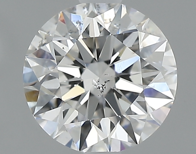 Diamond OS26-110, ROUND, 1 CT, F, SI2 | 89 Diamonds | Your #1 marketplace for natural diamonds Awaiting product image