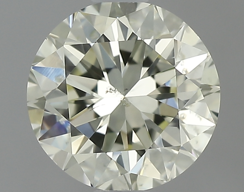 Diamond OS26-257, ROUND, 1 CT, Q-R, SI1 | 89 Diamonds | Your #1 marketplace for natural diamonds Awaiting product image