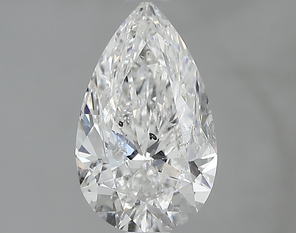 Diamond OS26-337, PEAR, 1.7 CT, E, SI2 | 89 Diamonds | Your #1 marketplace for natural diamonds Awaiting product image