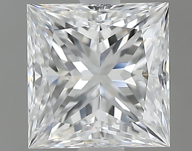 Diamond OT26-121, PRINCESS, 1 CT, D, VS1 | 89 Diamonds | Your #1 marketplace for natural diamonds Awaiting product image