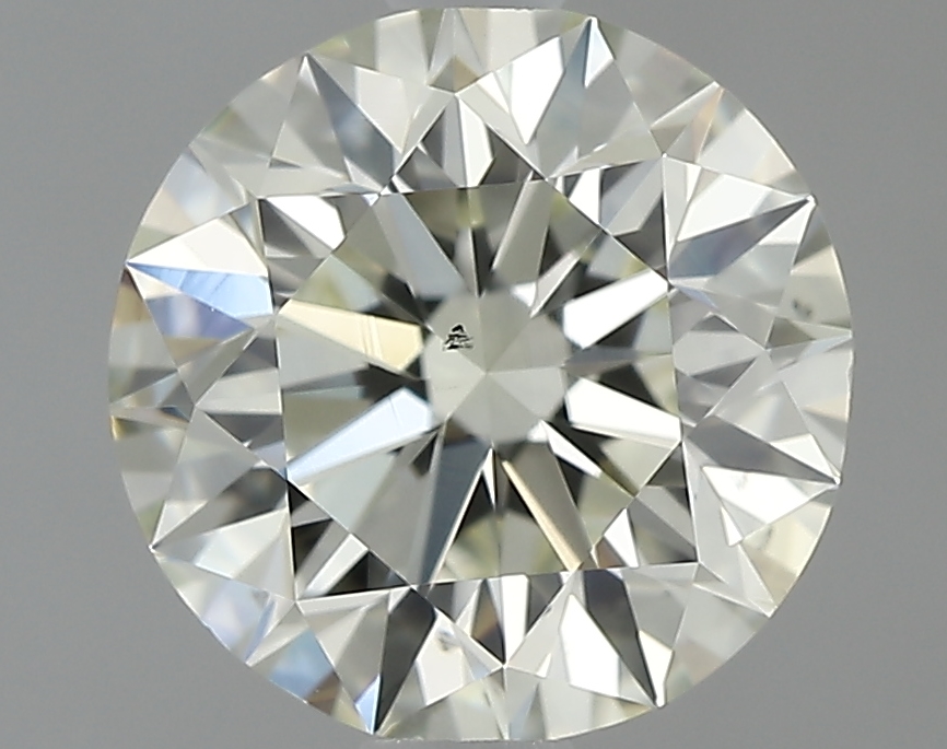 Diamond PI26-26, ROUND, 1.5 CT, K, VS2 | 89 Diamonds | Your #1 marketplace for natural diamonds Awaiting product image
