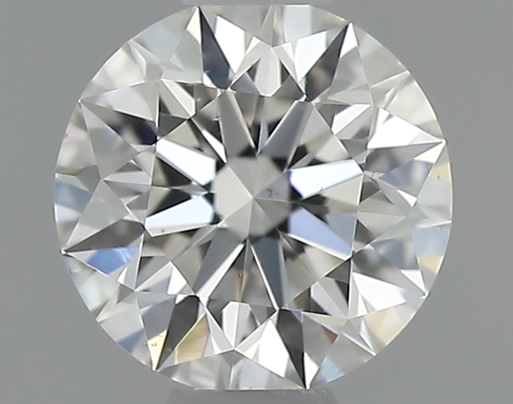 Diamond PO26-13, ROUND, 0.33 CT, H, SI1 | 89 Diamonds | Your #1 marketplace for natural diamonds Awaiting product image