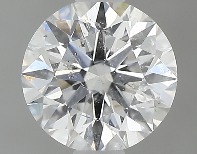 Diamond PW26-49, ROUND, 0.73 CT, F, SI2 | 89 Diamonds | Your #1 marketplace for natural diamonds Awaiting product image