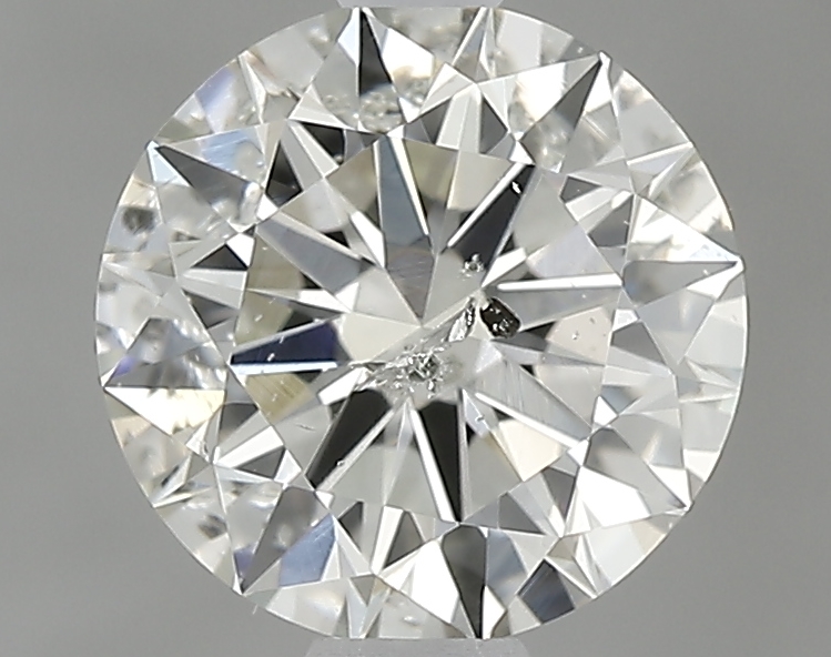Diamond PW26-61, ROUND, 1 CT, J, I1 | 89 Diamonds | Your #1 marketplace for natural diamonds Awaiting product image