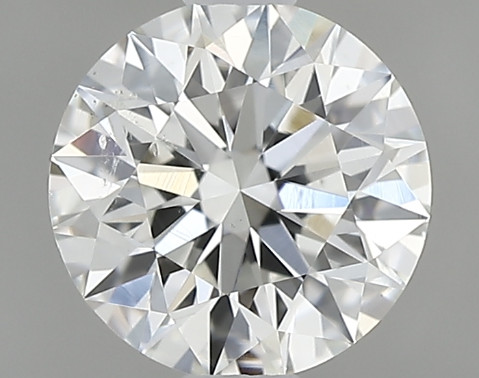 Diamond QA26-112, ROUND, 0.72 CT, H, SI1 | 89 Diamonds | Your #1 marketplace for natural diamonds Awaiting product image