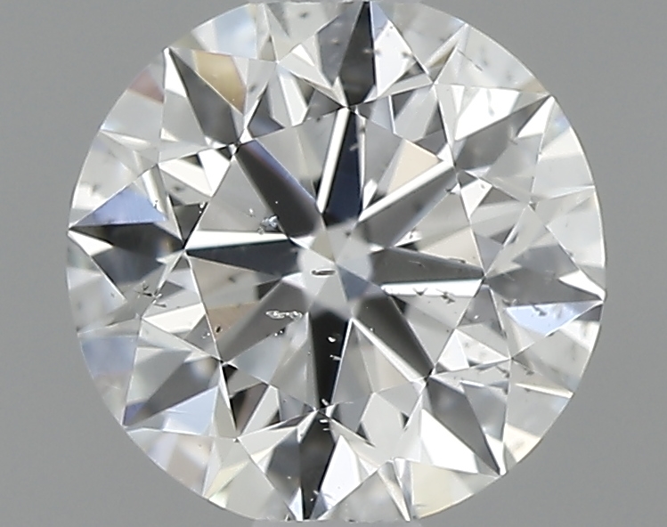 Diamond QD26-27, ROUND, 0.6 CT, H, SI2 | 89 Diamonds | Your #1 marketplace for natural diamonds Awaiting product image