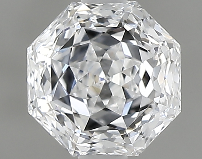Diamond QH26-142, OCTAGONAL CRISS, 0.93 CT, D, VS1 | 89 Diamonds | Your #1 marketplace for natural diamonds Awaiting product image