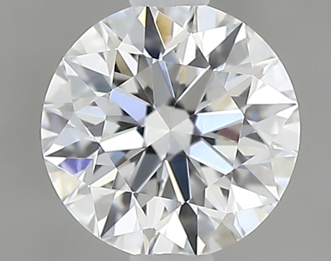 Diamond QK26-187, ROUND, 0.61 CT, D, VVS1 | 89 Diamonds | Your #1 marketplace for natural diamonds Awaiting product image