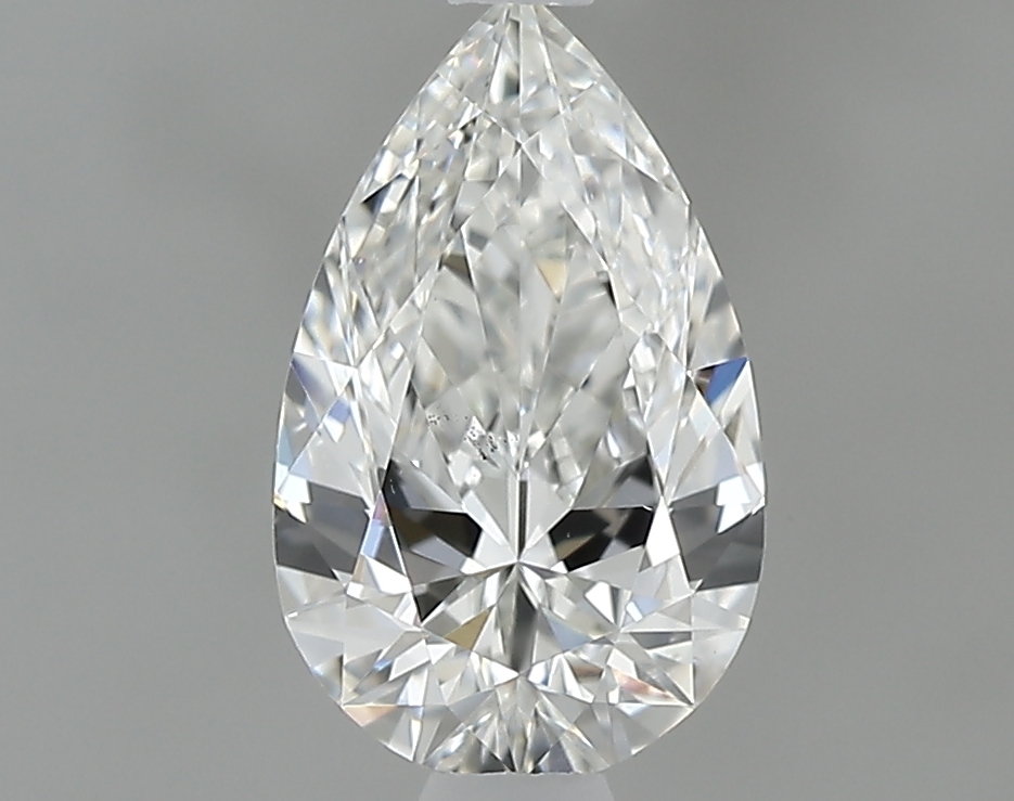 Diamond ZI-6425, PEAR, 0.75 CT, F, SI1 | 89 Diamonds | Your #1 marketplace for natural diamonds Awaiting product image