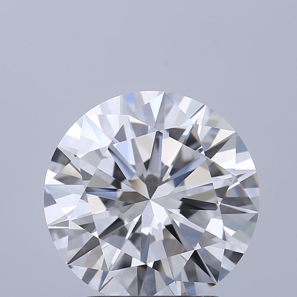 Diamond AK-1262, ROUND, 2.00 CT, D, IF | 89 Diamonds | Your #1 marketplace for natural diamonds Awaiting product image