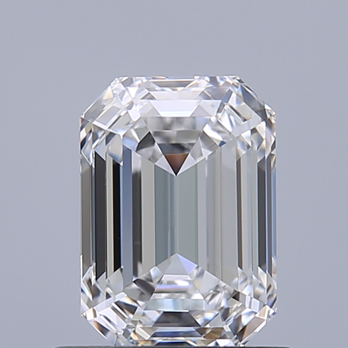Diamond AK-1288, EMERALD, 1.00 CT, D, VVS2 | 89 Diamonds | Your #1 marketplace for natural diamonds Awaiting product image