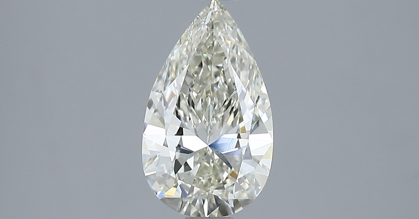 Diamond AK-356, PEAR, 1.01 CT, J, VS2 | 89 Diamonds | Your #1 marketplace for natural diamonds Awaiting product image