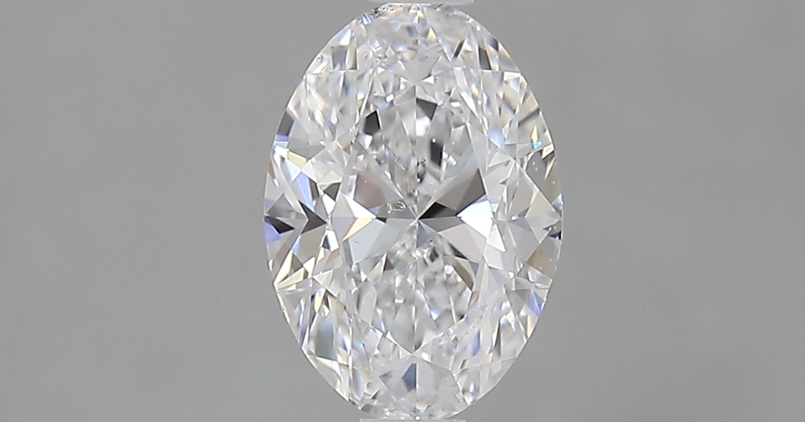 Diamond JA12-753, OVAL, 1.00 CT, D, SI1 | 89 Diamonds | Your #1 marketplace for natural diamonds Awaiting product image