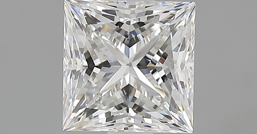 Diamond K355-56A, PRINCESS, 1.22 CT, H, VS1 | 89 Diamonds | Your #1 marketplace for natural diamonds Awaiting product image
