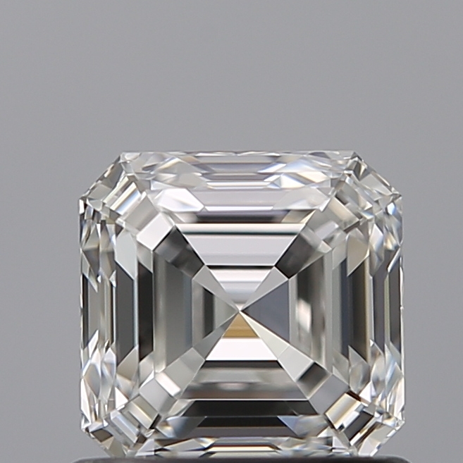 Diamond K423-289A, SQUARE EMERALD, 0.90 CT, G, IF | 89 Diamonds | Your #1 marketplace for natural diamonds Awaiting product image